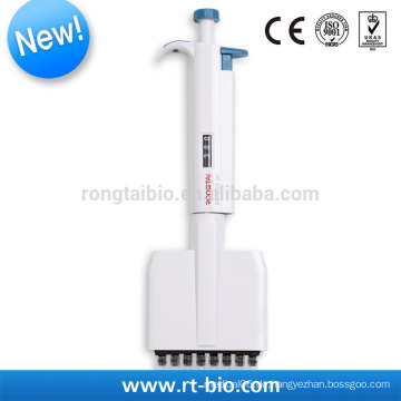 Rongtaibio 12 Kanal Pipette 5-50ul